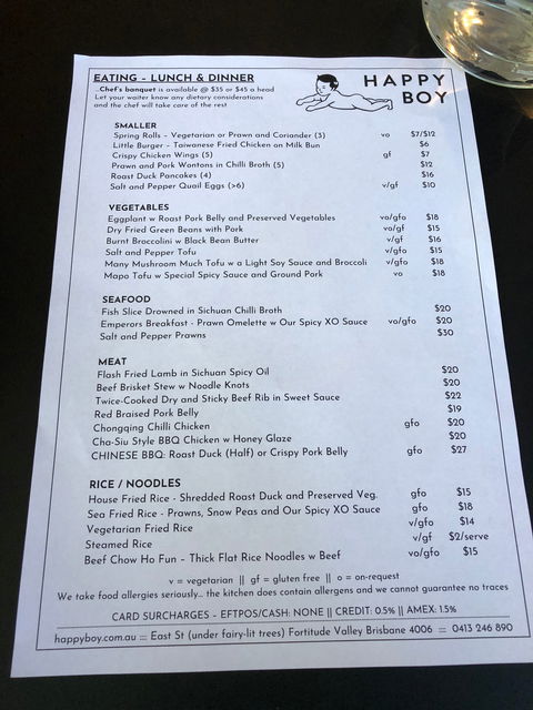 Happy Boy - Accommodation Bookings 3