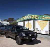 Kimba Roadhouse Motel  Caravan Park Restaurant