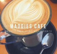 Maddies Cafe - Accommodation Bookings
