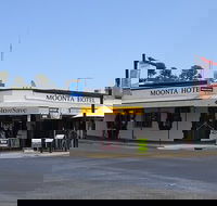 Moonta hotel - Accommodation Bookings