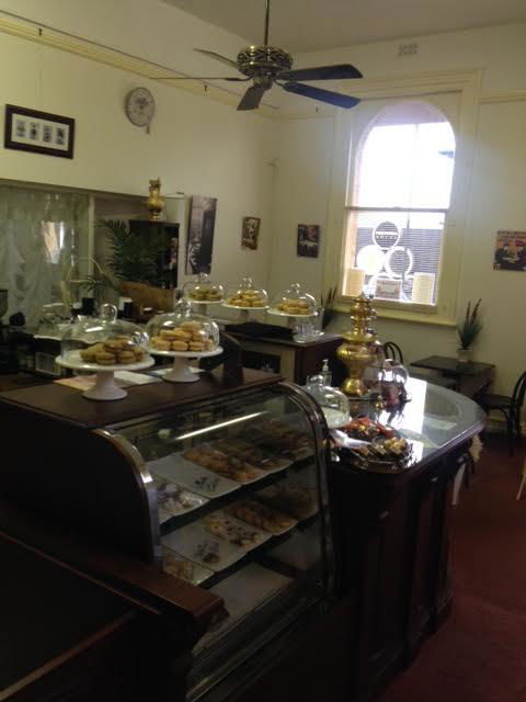 Palm Court Cafe Mannum SA - Accommodation Bookings 9