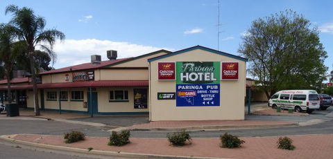 Paringa Hotel Motel - Accommodation Bookings 0