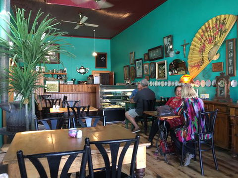 Polly's Tearooms - Accommodation Bookings 0
