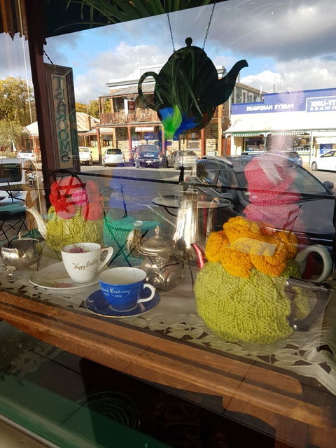 Polly's Tearooms - Accommodation Bookings 1