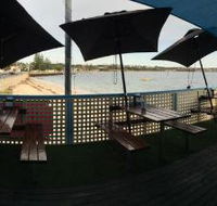 Port Vincent Kiosk