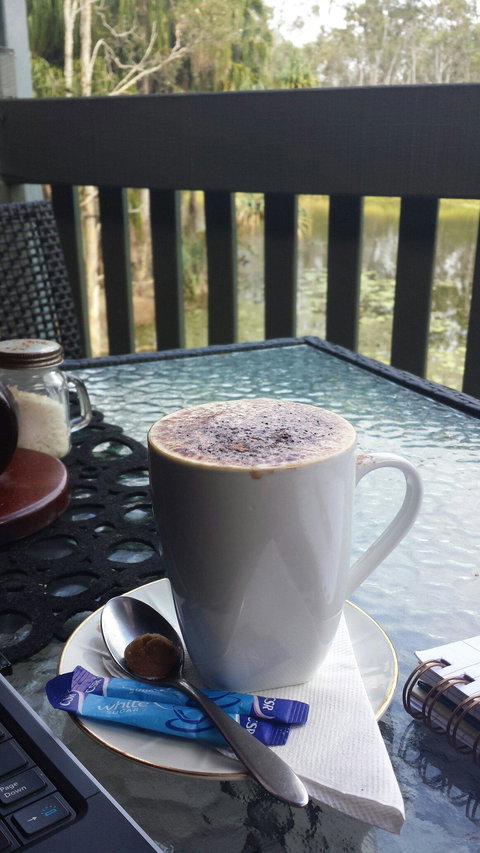 Savour The Flavour - The Gardens Cafe - Accommodation Bookings 1