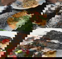 Smokehouse Pizza Cafe - Accommodation Bookings