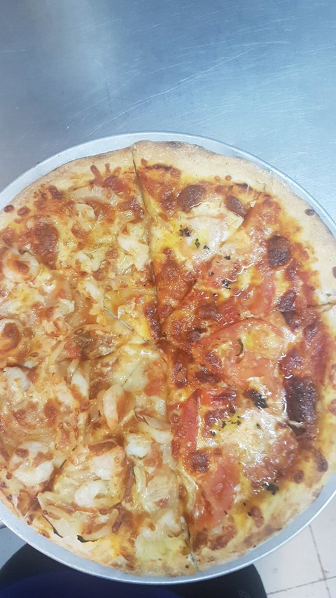 Smokehouse Pizza Cafe - Accommodation Bookings 1