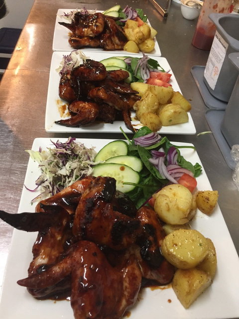 Smokehouse Pizza Cafe - Accommodation Bookings 4