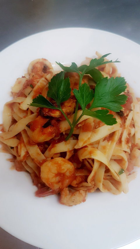 Smokehouse Pizza Cafe - Accommodation Bookings 8