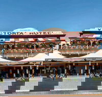 Victoria Hotel Bistro - Accommodation Bookings