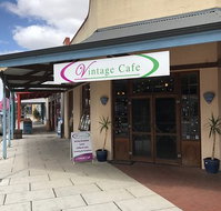 Vintage Cafe - Accommodation Bookings