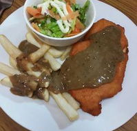Wildongoleechie Hotel Restaurant - Accommodation Bookings
