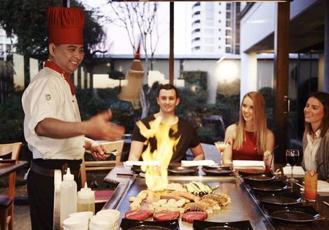 Fillaudeau's Cafe Restaurant - Accommodation Bookings 12