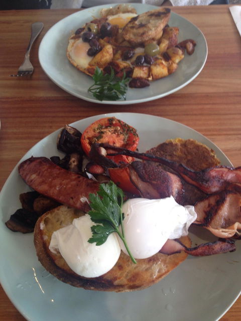 Salamanca Wharf Cafe - Accommodation Bookings 4
