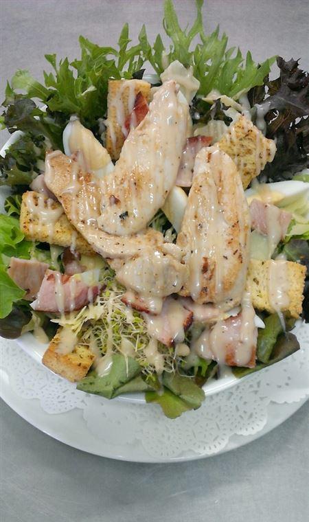 Submarine Cafe - Accommodation Bookings 4