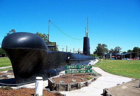 Submarine Cafe - Accommodation Bookings 8