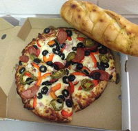 The Pizza Place - Accommodation Bookings