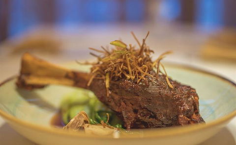 Wild Duck Fine Asian Cuisine - Accommodation Bookings 11