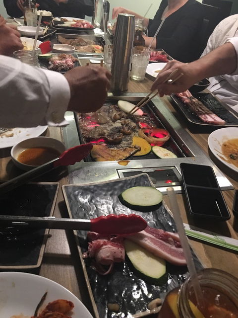 Hanwoori Restaurant - Accommodation Bookings 3