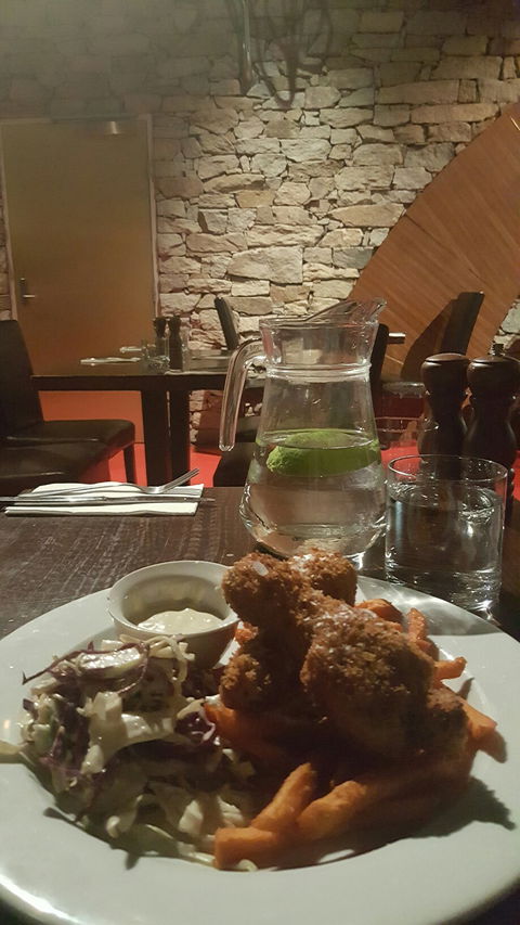 O Bar & Restaurant - Accommodation Bookings 1
