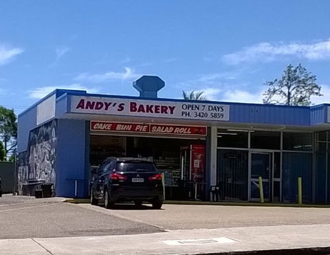 Andy's Bakery Mansfield - Accommodation Bookings 0