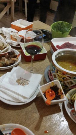 Seafood Hot Pot Buffet - Accommodation Bookings 0