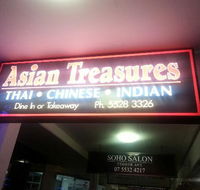 Asian Treasures - Accommodation Bookings
