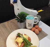 Blue Olive Cafe  Restaurant - Accommodation Bookings
