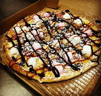 Creative Pizza - Accommodation Bookings