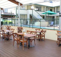 D'Arcy Arms Motel  Restaurant - Accommodation Bookings