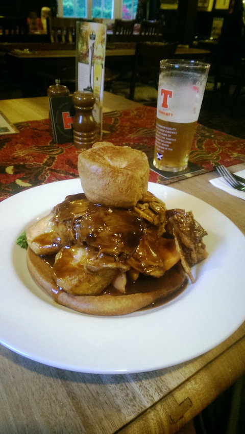 Fox And Hound - Accommodation Bookings 4