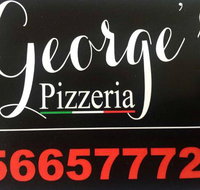 George's Pizzeria - Accommodation Bookings