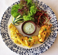 Ginger Indian Gourmet - Accommodation Bookings