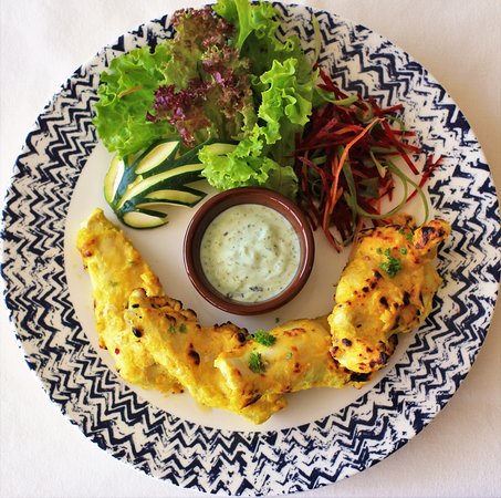 Ginger Indian Gourmet - Accommodation Bookings 0