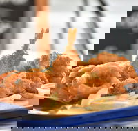 Great British Fryer - Accommodation Bookings