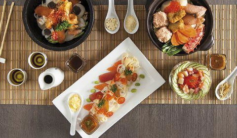 Hatsuhana Japanese Restaurant - Accommodation Bookings 0