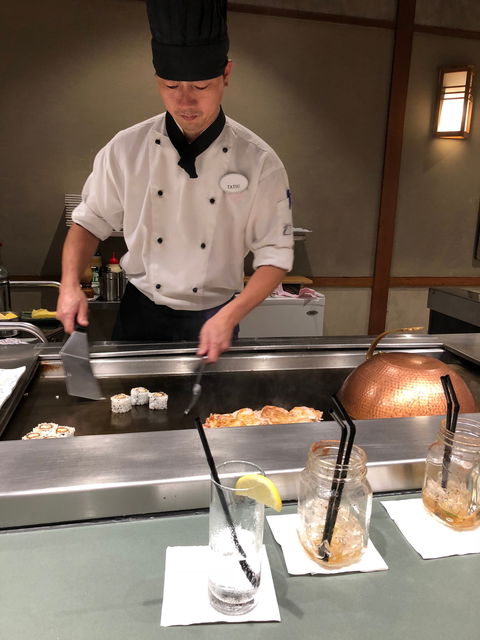 Hatsuhana Japanese Restaurant - Accommodation Bookings 4