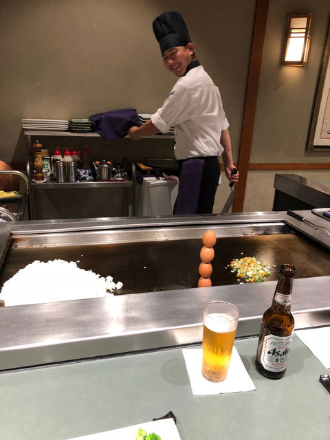 Hatsuhana Japanese Restaurant - Accommodation Bookings 5
