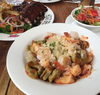 Hog's Breath Cafe - Accommodation Bookings