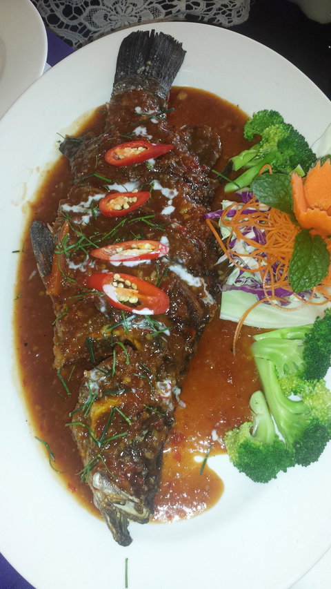 Lemongrass Thai Maudsland - Accommodation Bookings 4