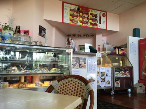 Paris Cafe - Accommodation Bookings 0