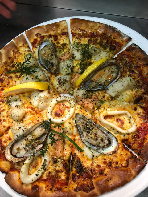 Paris Cafe - Accommodation Bookings 2