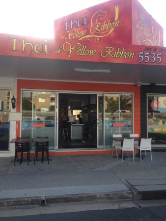 Thai A Yellow Ribbon - Accommodation Bookings 0