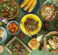 The Shoreline Restaurant - Accommodation Bookings