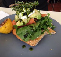 Thyme Cafe Bar - Accommodation Bookings