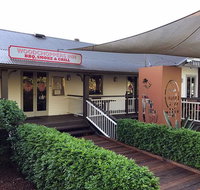 Woodchoppers Inn BBQ Smoke  Grill - Accommodation Bookings