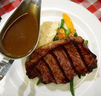 Bavarian Haus Restaurant  Function Centre - Accommodation Bookings