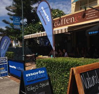 Caffene Break - Accommodation Bookings