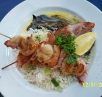 George's Paragon Seafood Restaurant - Accommodation Bookings